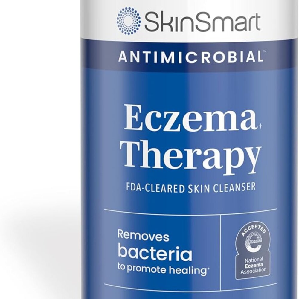 SALE! SkinSmart Antimicrobial Eczema Therapy Hypochlorous Acid NEW Adults Kids